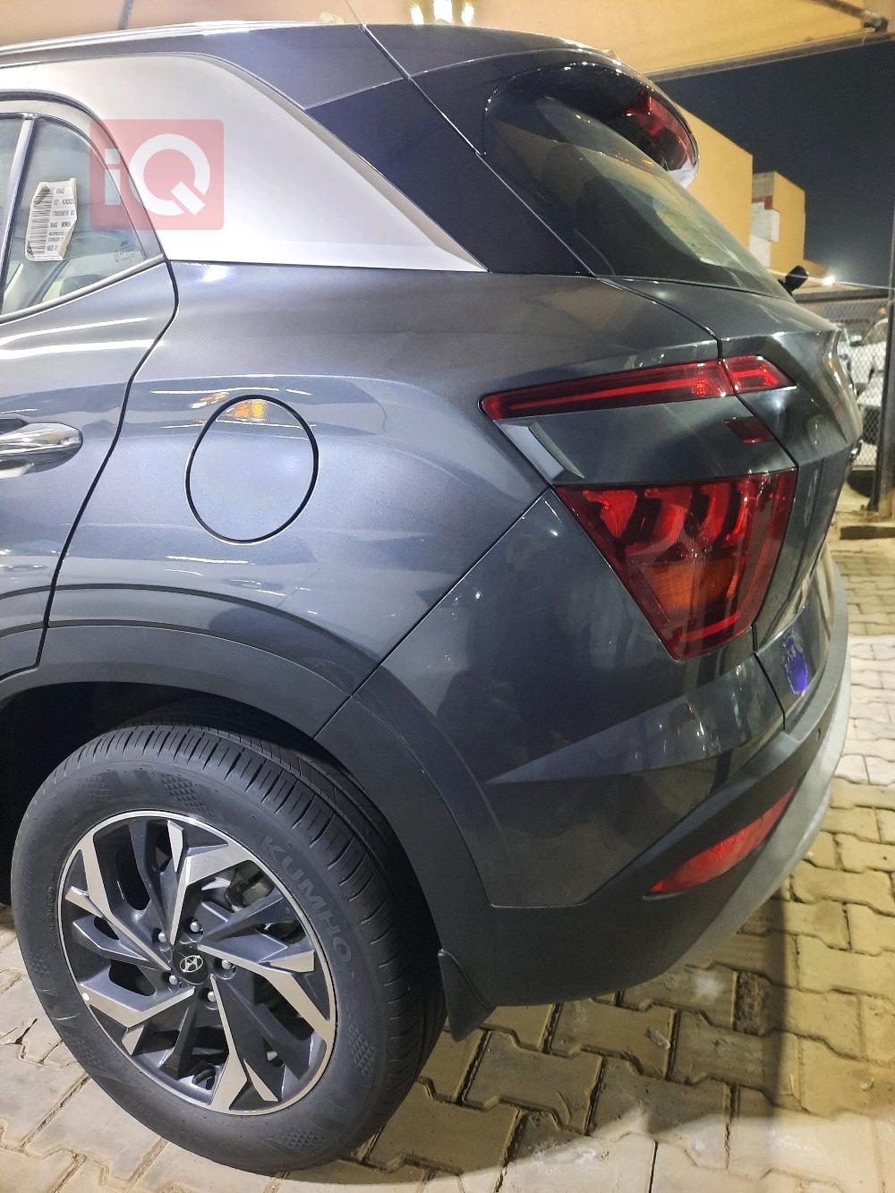 هیوندای کرێتا